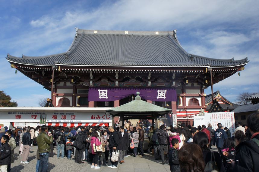 池上本門寺