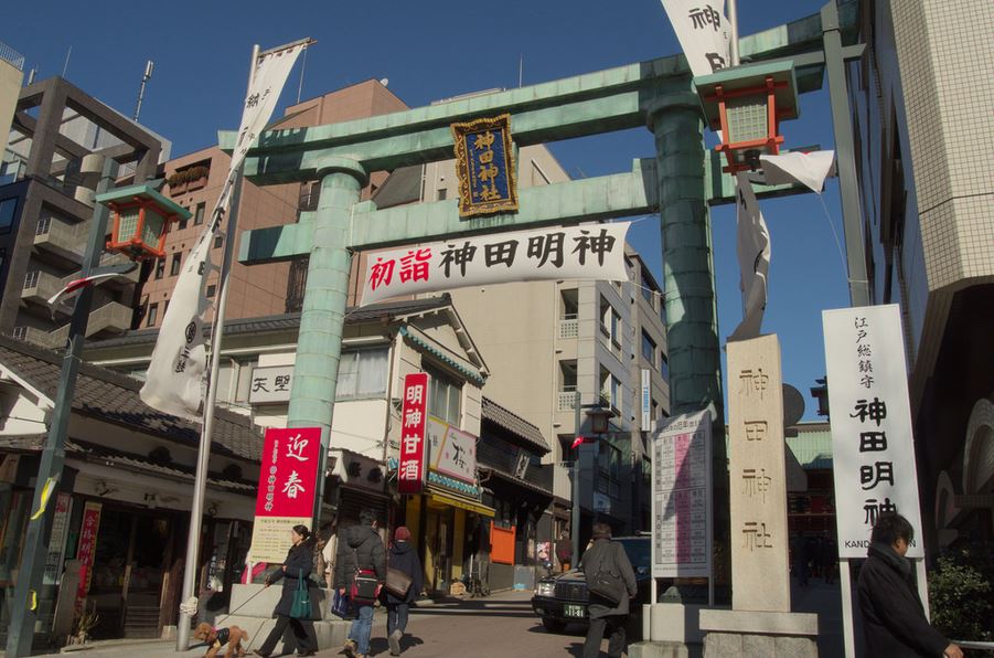神田明神