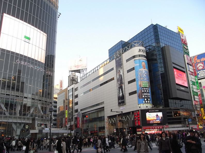 渋谷