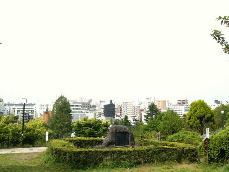 西郷山公園