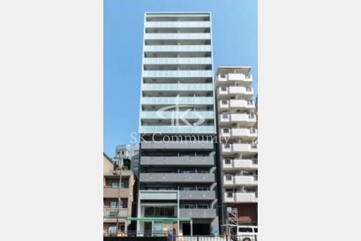 TOTSU RESIDENCE KAMINARIMONの室内・共用部