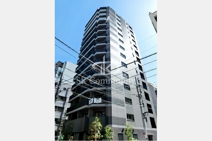 パークアクシス小伝馬町の室内・共用部