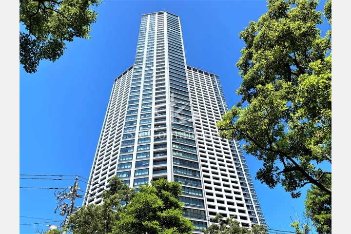 勝どきザ・タワーの共用部・周辺