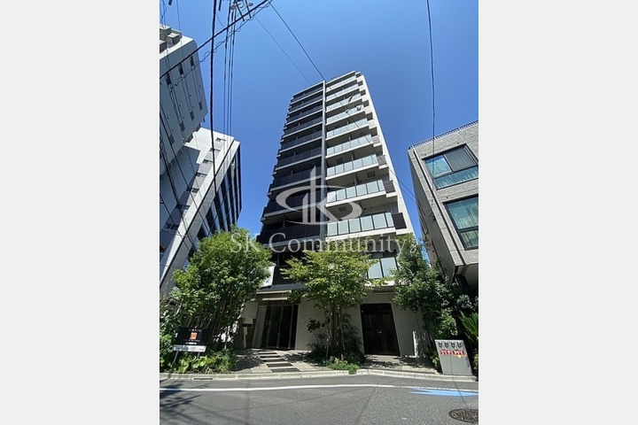 ブランノワール門前仲町の室内・共用部