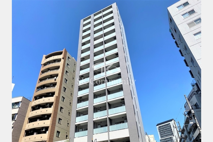 プライムレジデンス渋谷の共用部・周辺