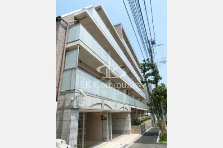 エストレリータ新宿落合の室内・共用部