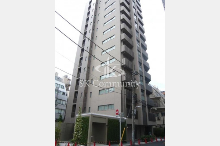 BRILLIA 上野 THE RESIDENCEの室内・共用部