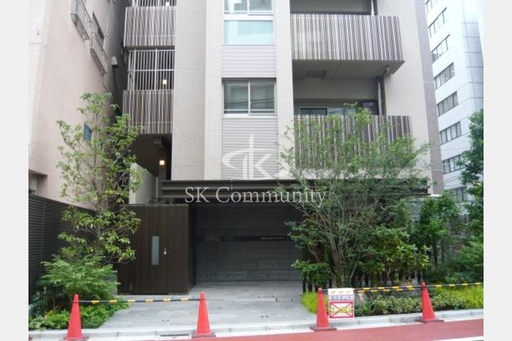 BRILLIA 上野 THE RESIDENCEの共用部・周辺