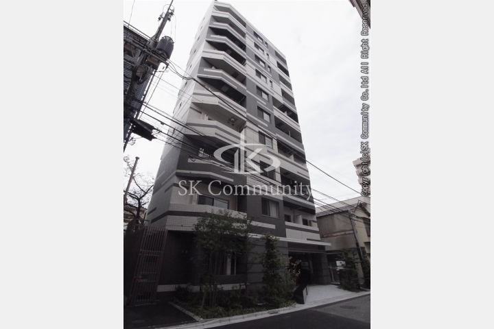 55-3錦糸町の共用部・周辺