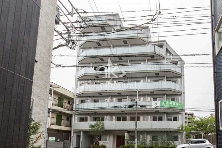 エスペランサK住吉の室内・共用部