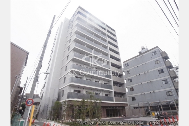 アーバネックス深川住吉の室内・共用部