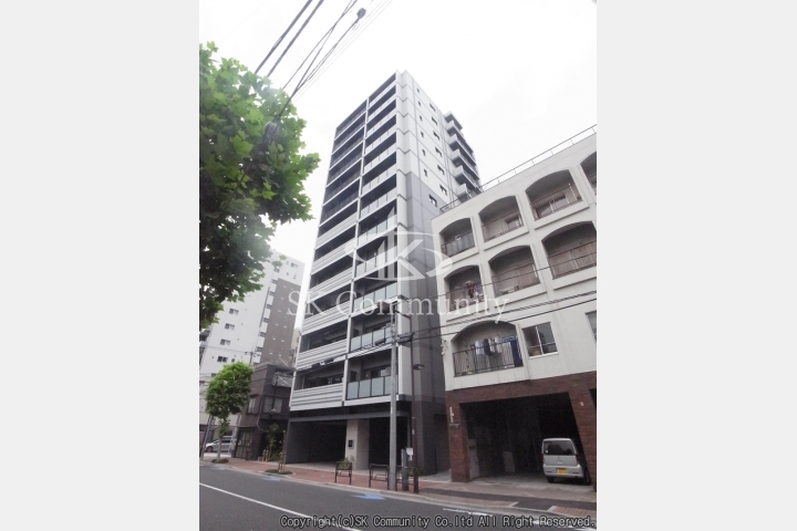 パークアクシス上野・稲荷町の室内・共用部