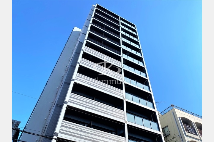パークアクシス上野・稲荷町の共用部・周辺