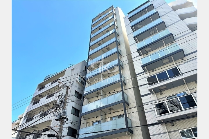 ブラウ門前仲町の室内・共用部