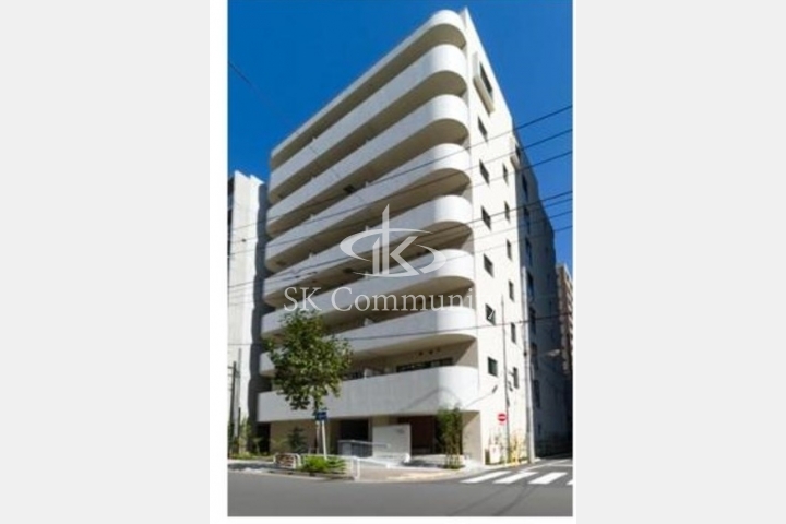 リバーパーク門前仲町の室内・共用部