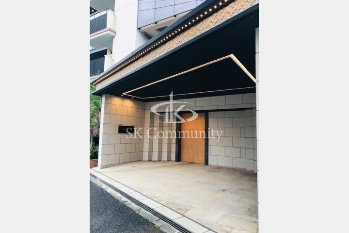 エスタート品川戸越Ⅱの室内・共用部