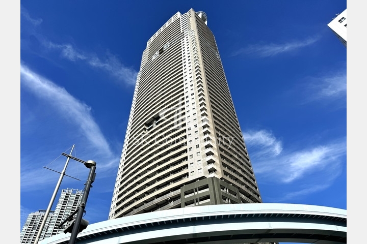 アクティ汐留の共用部・周辺