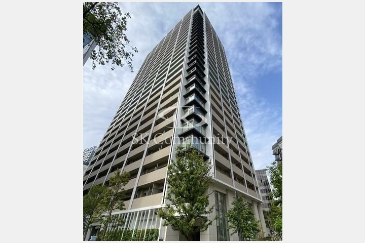 BRILLIA THE TOWER TOKYO YAESU AVENUEの室内・共用部