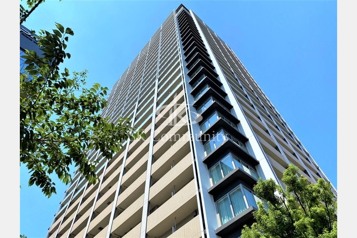 BRILLIA THE TOWER TOKYO YAESU AVENUEの共用部・周辺