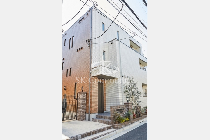 フレスコ文京茗荷谷WESTの室内・共用部