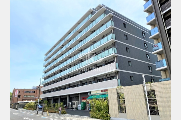 プレノ清澄庭園の共用部・周辺
