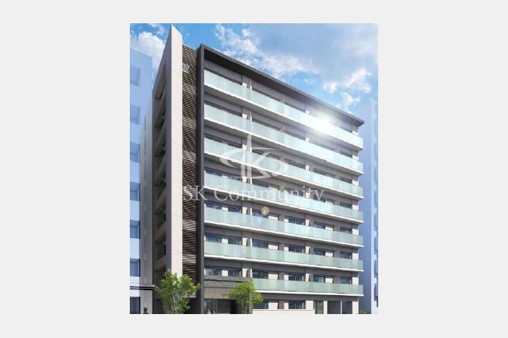 月島リバーサイドハイツの室内・共用部