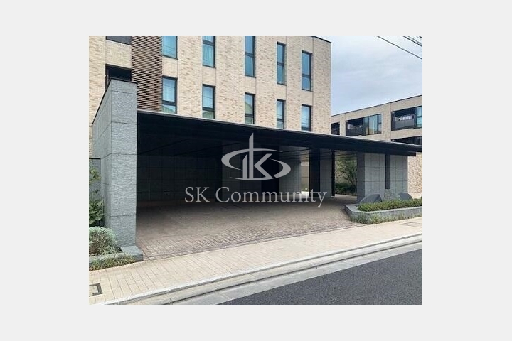 パークホームズ文京小日向ザ・レジデンスの室内・共用部