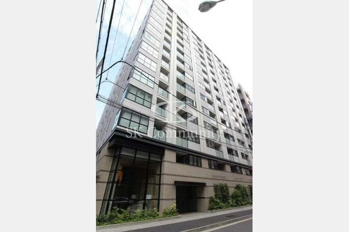 ザ・パークハウス日本橋大伝馬町の室内・共用部