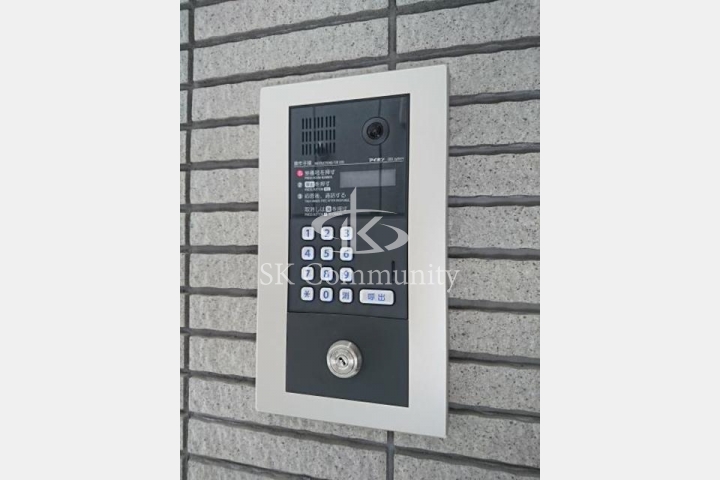EVERTOW LIBERO KAMIIKEDAIの共用部・周辺