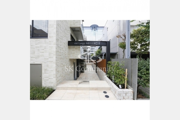 est Largo MEGUROⅡの室内・共用部
