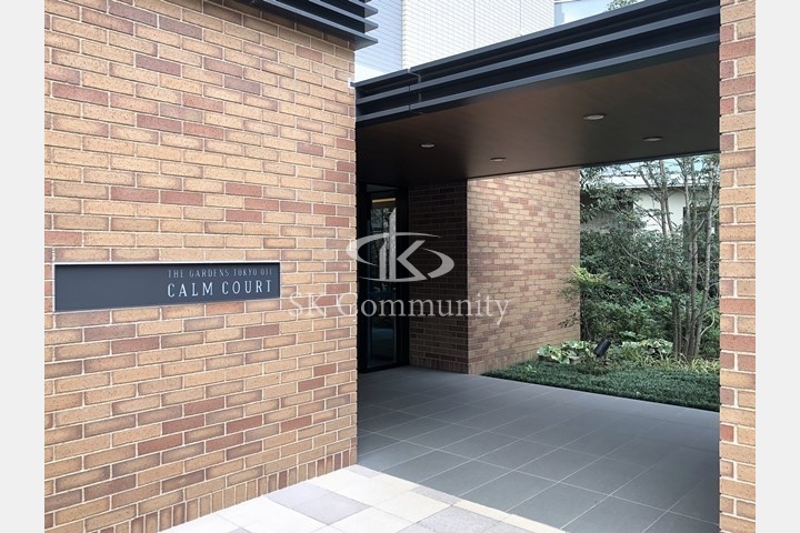 ザ・ガーデンズ東京王子カームコートの室内・共用部