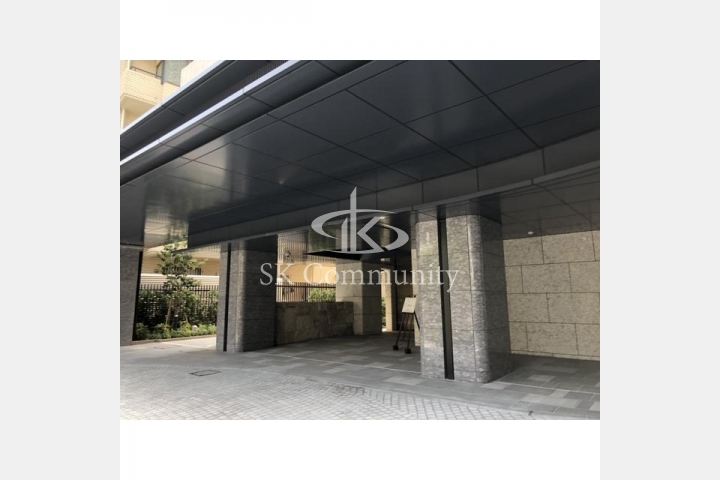 ザ・パークハウス五番町の共用部・周辺