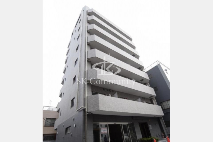 CROSS POINT AKABANEの室内・共用部