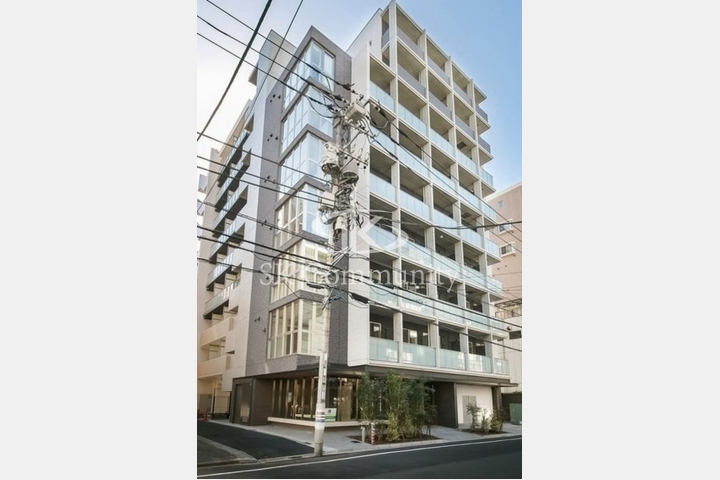 ALIVIO錦糸町の室内・共用部
