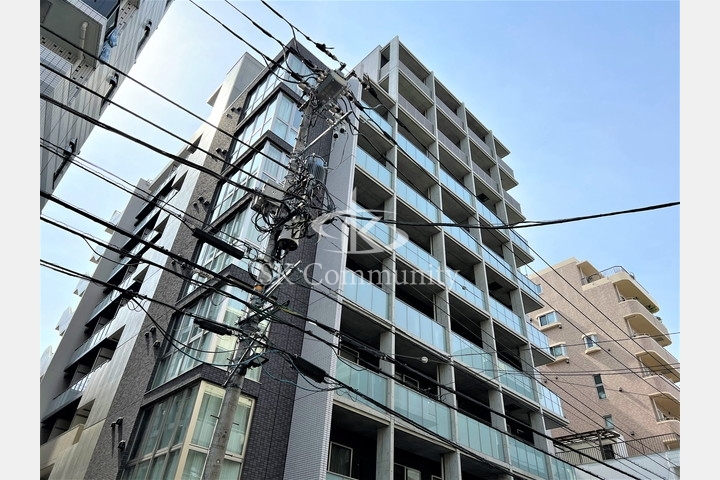 ALIVIO錦糸町の共用部・周辺