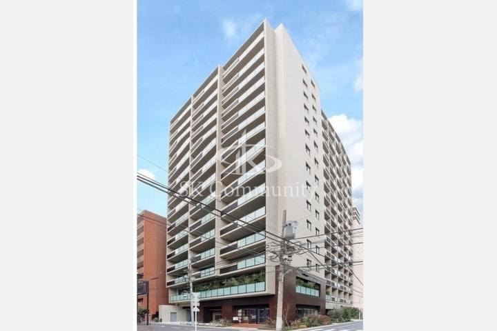HAMACHO APARTMENTSの室内・共用部