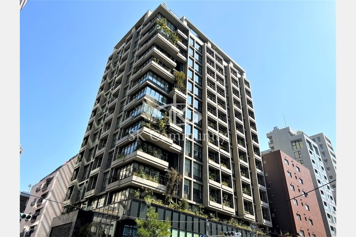 HAMACHO APARTMENTSの共用部・周辺
