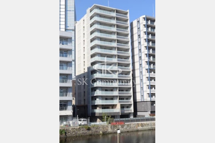 BRILLIA品川CANAL SIDEの室内・共用部