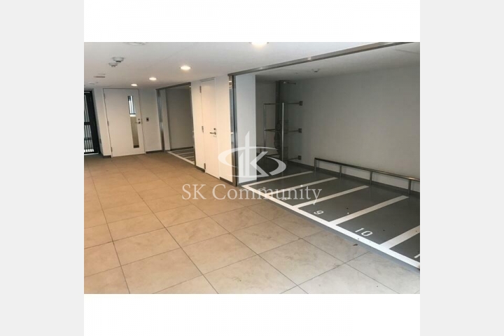 ザ・パークワンズ渋谷本町の共用部・周辺
