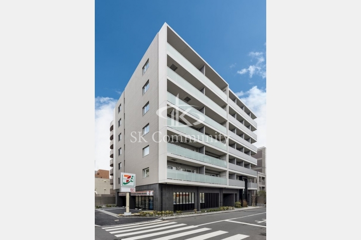 CORVAL住吉の室内・共用部