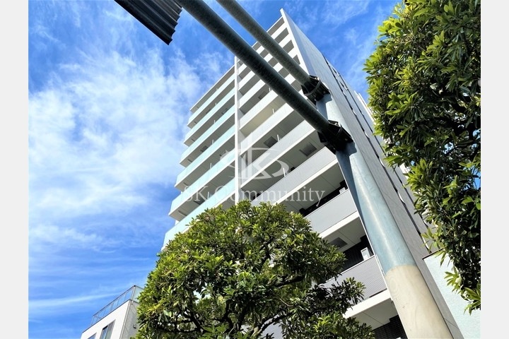アーバネックス浅草の共用部・周辺