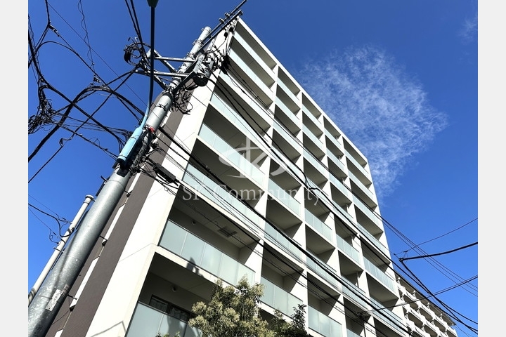 N’S PARK RESIDENCE 高田馬場の室内・共用部