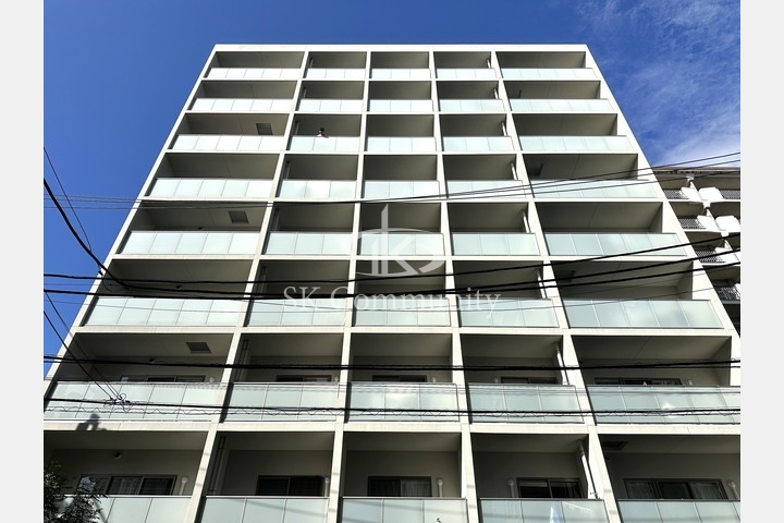 N’S PARK RESIDENCE 高田馬場の共用部・周辺