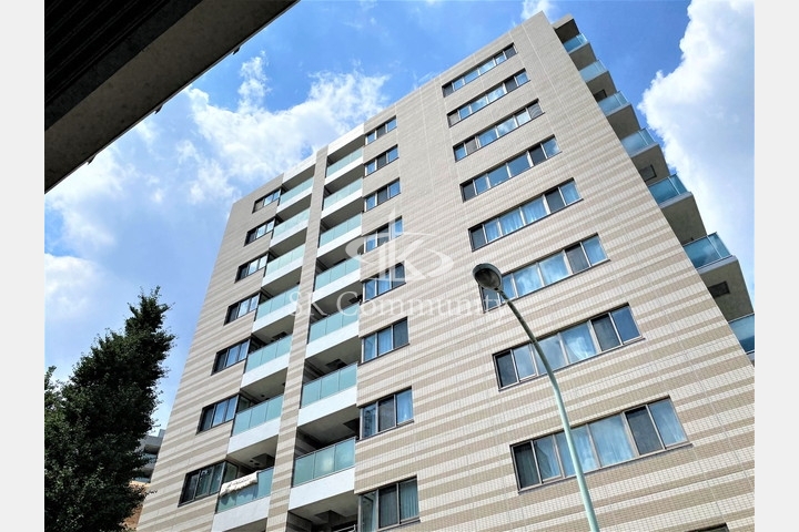 グランシエル南青山の共用部・周辺
