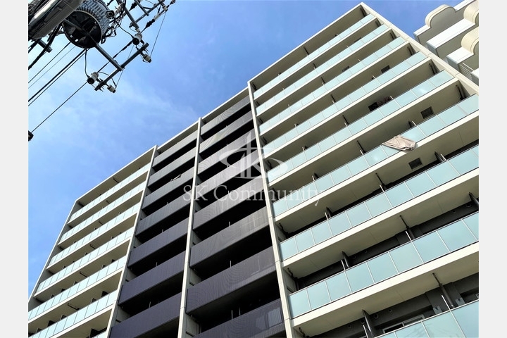 ルフォンプログレ清澄白河プレミアの共用部・周辺