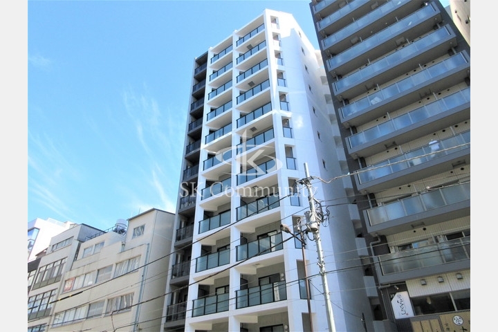 ZOOM秋葉原の共用部・周辺