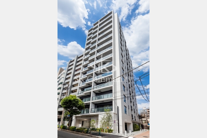 ディームス大井町の室内・共用部