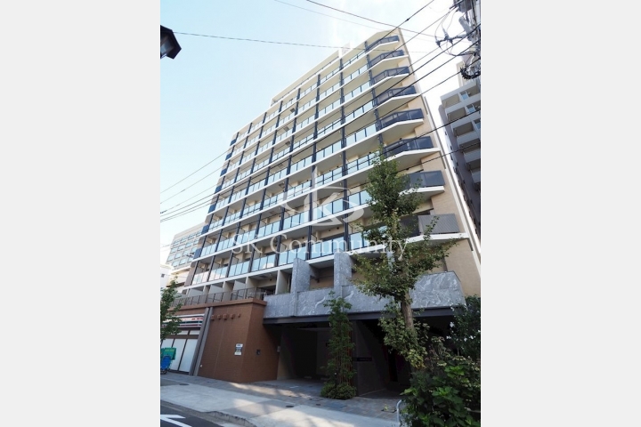 レジディア門前仲町プレイスの室内・共用部