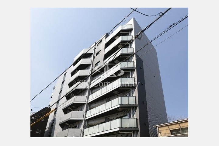 オーキッドレジデンス上野稲荷町の室内・共用部