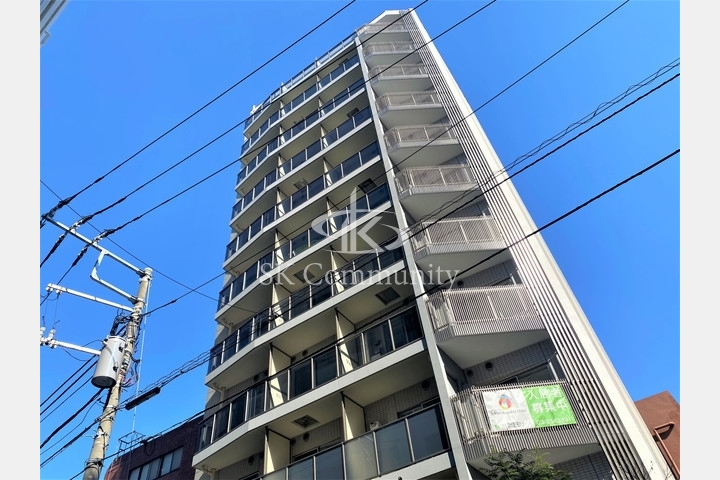 Camelliaの共用部・周辺